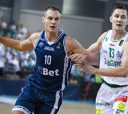 Karolis Gu&scaron;čikas ir Paulius Jankūnas