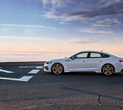 &bdquo;Atnaujinti &bdquo;RS 5 Coup&eacute;&ldquo; ir &bdquo;RS 5 Sportback&ldquo; modeliai