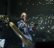 Lino Adomaičio koncertas Klaipėdoje