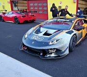 Lietuvos komandos &Scaron;iauliai RD Signs ir Juta Racing varžysis Mugello 12h lenktynėse
