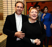 Kęstutis Rupulevičius ir Asta Baukutė