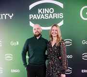 Festivalio &bdquo;Kino pavasaris&ldquo; uždarymo svečiai ir apdovanojimai