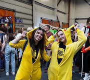&bdquo;Comic Con Baltics 2026&ldquo; populiariosios kultūros festivalis