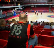 Atvira Vilniaus &bdquo;Ryto&ldquo; komandos treniruotė