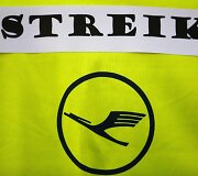 &bdquo;Lufthansa&ldquo; streikas