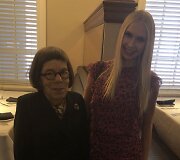Simona Milinytė seriale &bdquo;Specialioji Los Andželo&ldquo; policija