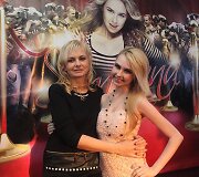 Simona Milinytė su mama Marija