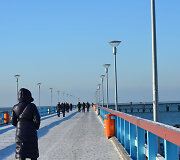 Palanga žiemos metu