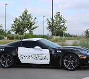 Teksaso policijos &bdquo;Chevrolet Corvette Z06&ldquo;