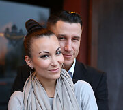 Saulius ir Karina Skambinai 