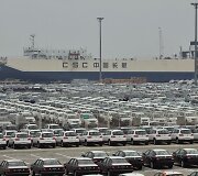 Automobiliai Dajaovano uoste