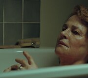 Kadras i&scaron; filmo &bdquo;45 metai&ldquo;