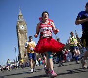Londono maratonas