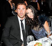 Adriana Lima ir Marko Jaričius &scaron;venčia penktąsias santuokos metines