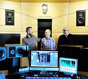 &bdquo;LA Studio&ldquo; atidarymo akimirka