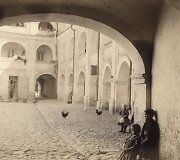 Alumnato kiemas 1912 metais