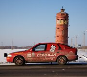 Kelionės &bdquo;Around The Top Of The World with Toyota Corolla&ldquo; trečioji diena 