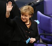 Angela Merkel