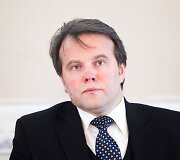 Lietuvos muzikos ir teatro akademijos rektorius, profesorius Zbignevas Ibelgauptas