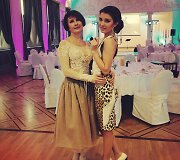 Urtė &Scaron;ilagalytė su mama Jolanta 