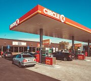 Kaune atidaryta didžiausia &bdquo;Circle K&ldquo; degalinė Baltijos &scaron;alyse
