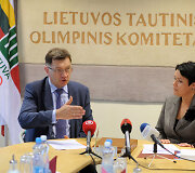 Daina Gudzinevičiūtė ir Algirdas Butkevičius