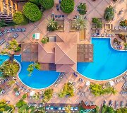 &bdquo;H10 Costa Adeje Palace&ldquo; vie&scaron;butis