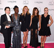 &bdquo;Lanc&ocirc;me&ldquo; grožio ambasadorės aktorės Isabella Rossellini, Lupita Nyong&rsquo;o, Julia Roberts, Penelope Cruz ir Kate Winslet