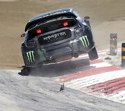 &bdquo;World Rallycross&ldquo; čempionato pirmas etapas