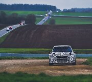 &bdquo;&Scaron;koda Fabia&ldquo; WRX testuose Belgijoje