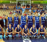 Suomijos krep&scaron;inio rinktinė