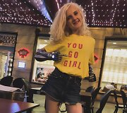 Tilly Lockey