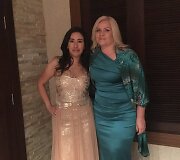 Princesė Latifa ir Tiina