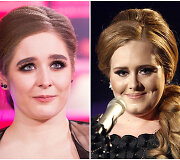 Monika Marija Paulauskaitė ir Adele