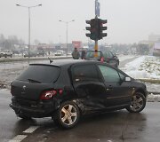 Avarija Panevėžyje