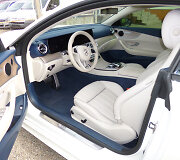 Sulaikytas vogtas &bdquo;Mercedes-Benz Daimler AG E200&ldquo;