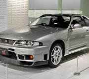 &bdquo;Nissan Skyline GT-R33&ldquo;