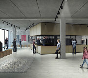 Tarptautinėje jaunų architektų bienalėje dvi pirmosios vietos atiteko lietuvių architektams