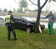 Įvykio vietoje