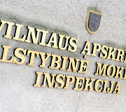 Vilniaus apskrities valstybinė mokesčių inspekcija