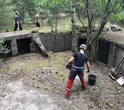  Alksnynės prie&scaron;lėktuvinė baterija