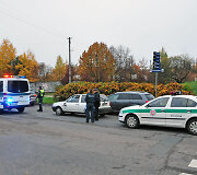 Avarija Vilniuje, Buivydi&scaron;kių g.