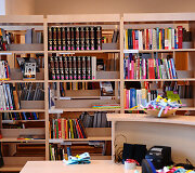 Naujoji biblioteka Pilaitėje