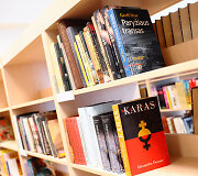 Naujoji biblioteka Pilaitėje
