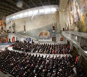 Nobelio taikos premijos įteikimo ceremonija