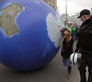 Eisena &bdquo;Už klimatą ir socialinį teisingumą&ldquo;