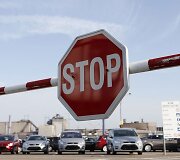 STOP ženklas