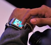 I&scaron;manusis laikrodis &bdquo;Galaxy Gear&ldquo;