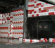 Kontrabandinės cigaretės