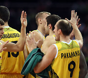Kauno &bdquo;Žalgiris&ldquo; &ndash; &Scaron;iaulių &bdquo;&Scaron;iauliai&ldquo;